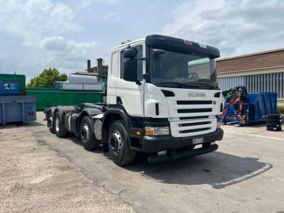 Scania CV420 USATO SCARRABILE sold by Aurora Srl