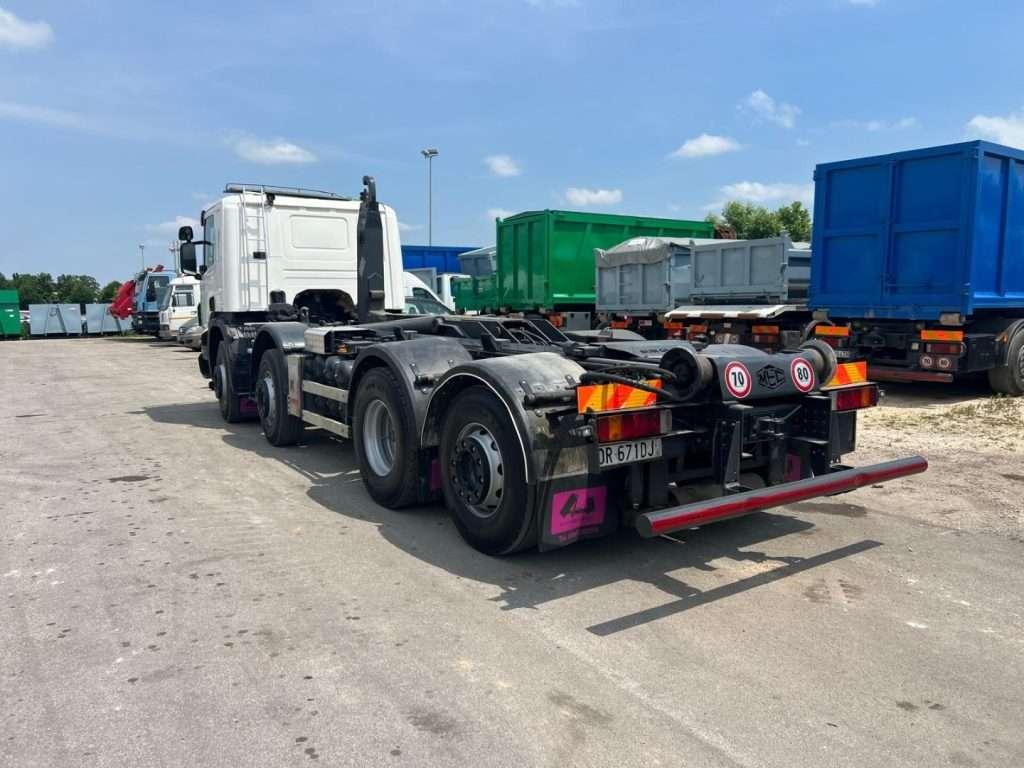 Scania CV420 USATO SCARRABILE Photo 5