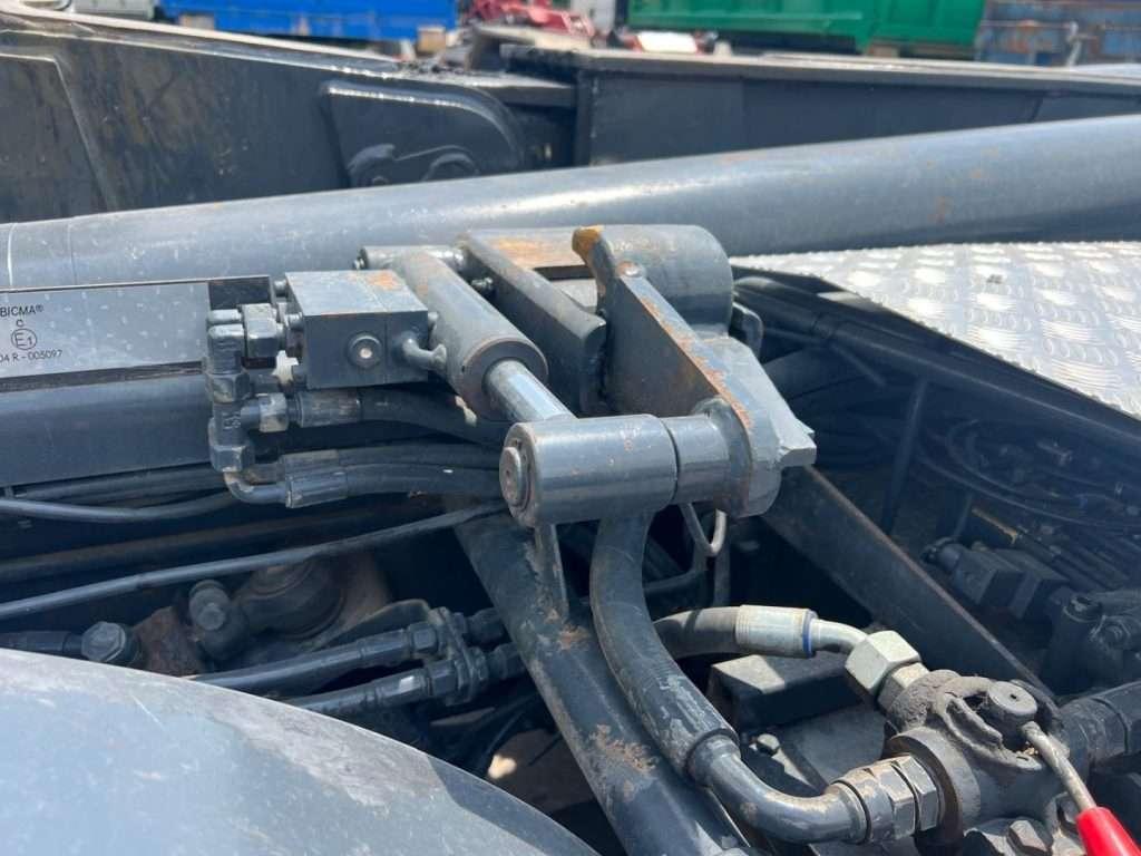 Scania CV420 USATO SCARRABILE Photo 6