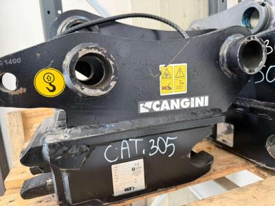Cangini CR50 sold by Commerciale Adriatica Srl