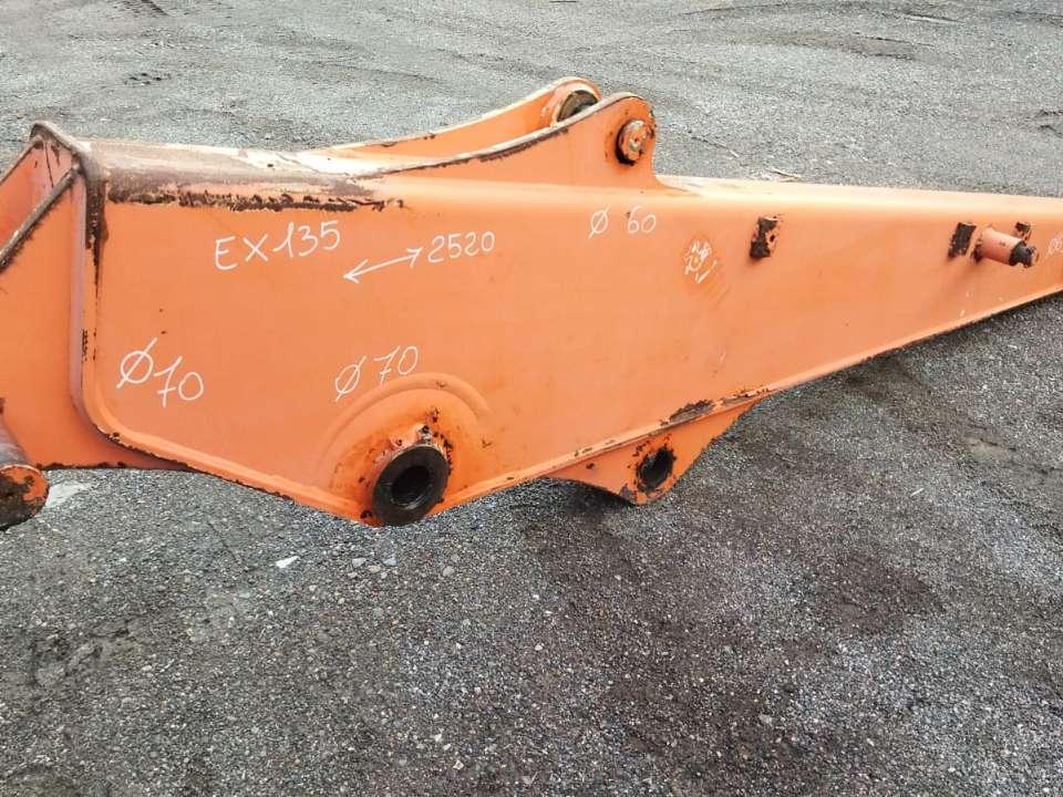 Stick for Fiat Hitachi Ex 135 Photo 4