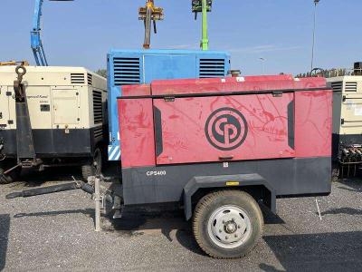 Chicago Pneumatic CPS 400 sold by Machinery Resale
