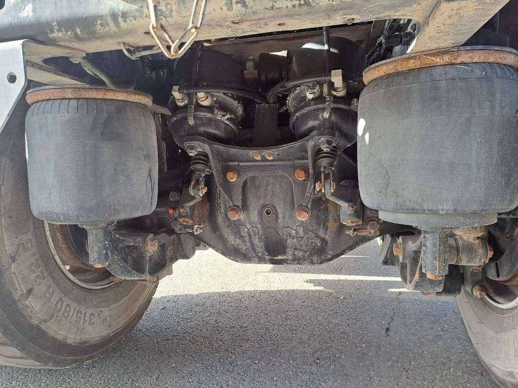 Stas S300CX ALU + MAN TGX18.470 Hydrodrive Photo 16