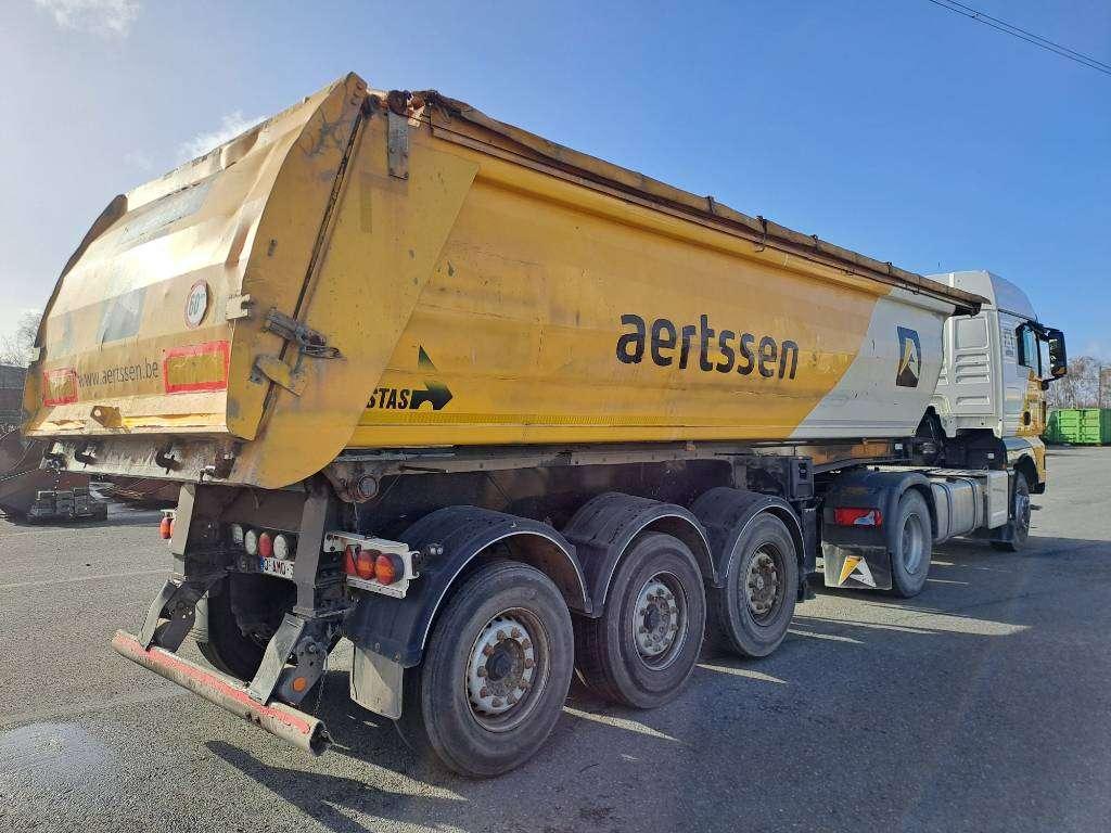 Stas S300CX ALU + MAN TGX18.470 Hydrodrive Photo 5