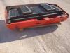 Engine hood for Fiat Hitachi 150W.3/FH150.3 Photo 2 thumbnail