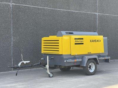 Atlas Copco XAHS 186 Photo 1