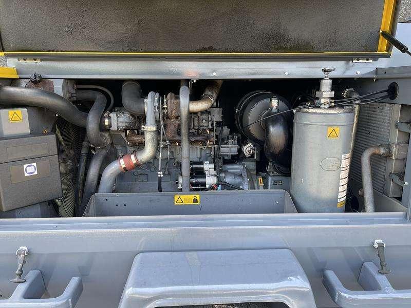 Atlas Copco XAHS 186 Photo 13