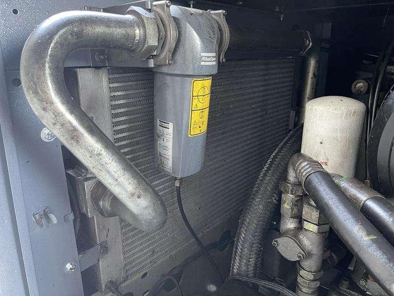 Atlas Copco XAHS 186 Photo 20