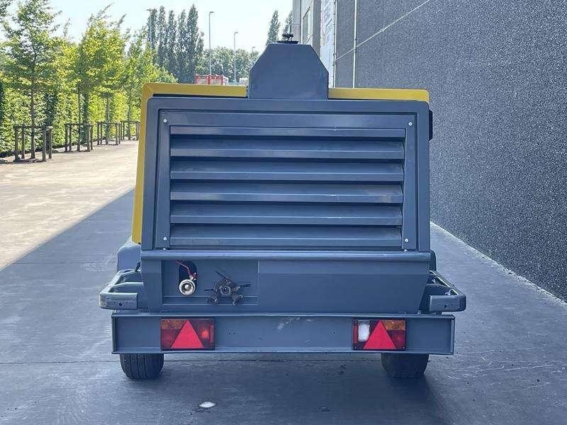 Atlas Copco XAHS 186 Photo 5