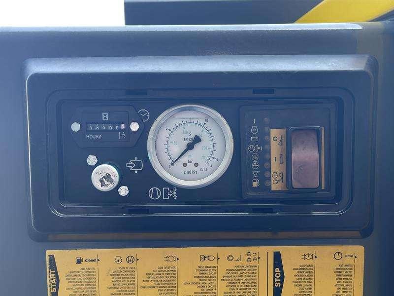 Atlas Copco XAHS 186 Photo 9