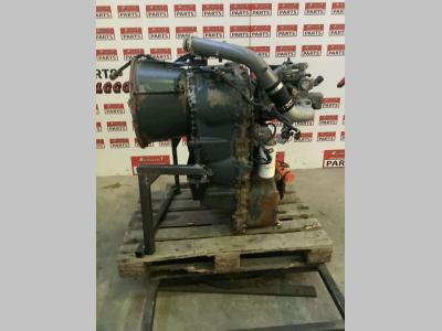 Gearbox for Hitachi ZW250 sold by Massucco T. Srl Area Ricambi