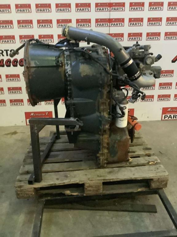Gearbox for Hitachi ZW250 Photo 1