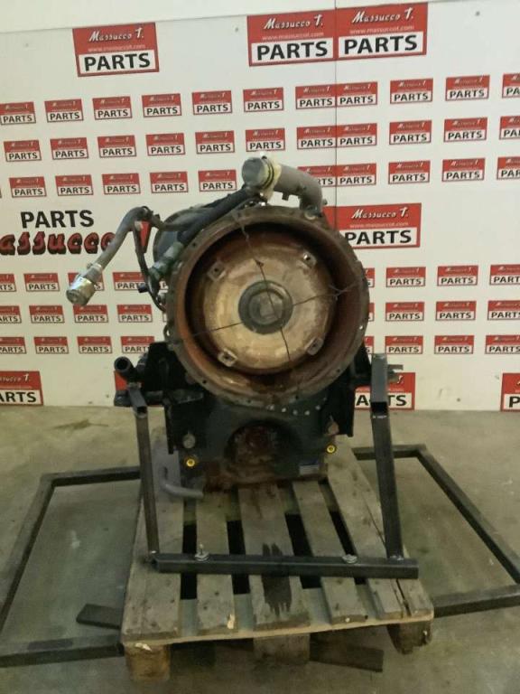 Gearbox for Hitachi ZW250 Photo 2