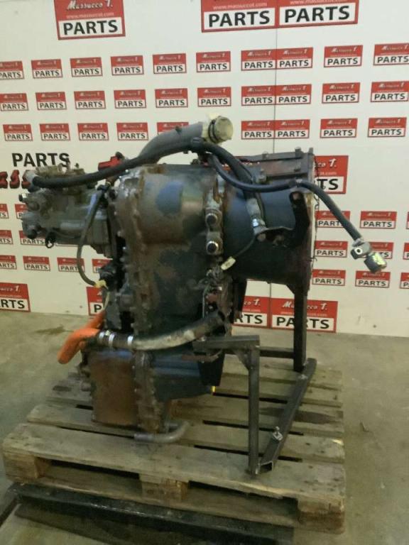 Gearbox for Hitachi ZW250 Photo 3