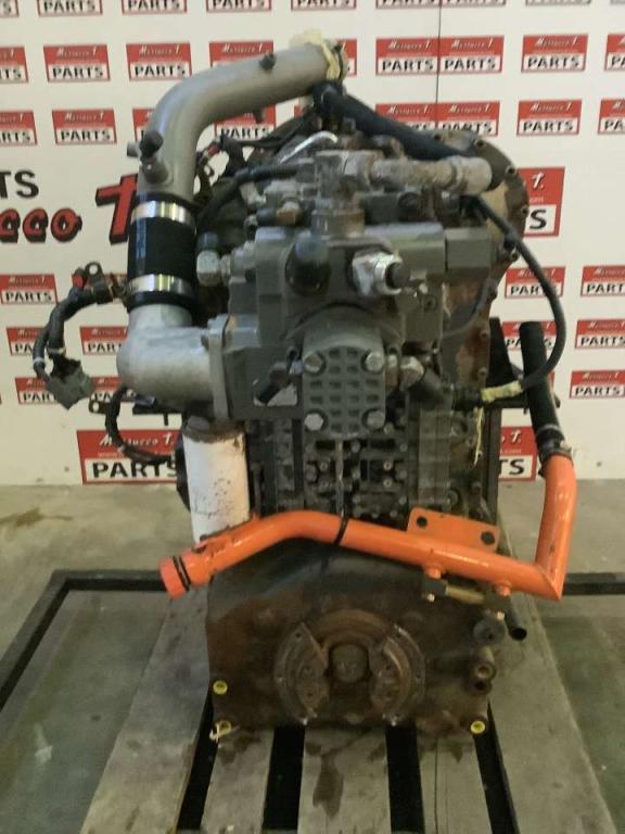 Gearbox for Hitachi ZW250 Photo 4