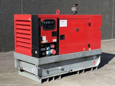 Europower EPSR 44 TDE sold by Machinery Resale