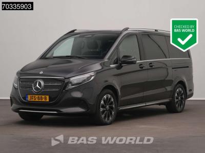 Mercedes-Benz EQV 300 L2 7 persoons 2x Schuifdeur Airco Navi 360 Camera Distronic LED Stoelverwarming/verkoeling sold by BAS World B.V.