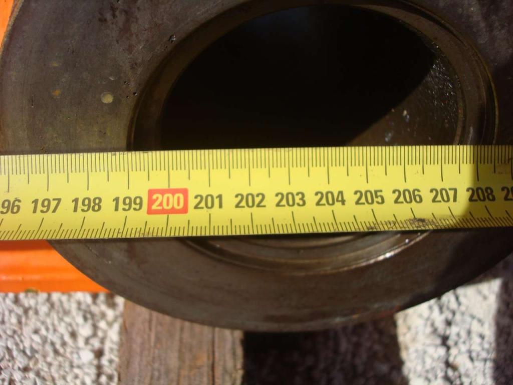 Stick for Fiat Hitachi EX 215 Photo 6