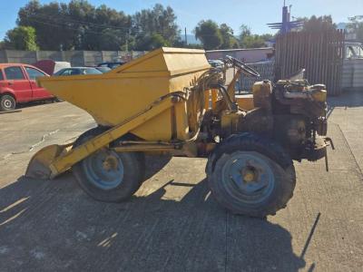 Suanzi DUMPER sold by Omeco Spa