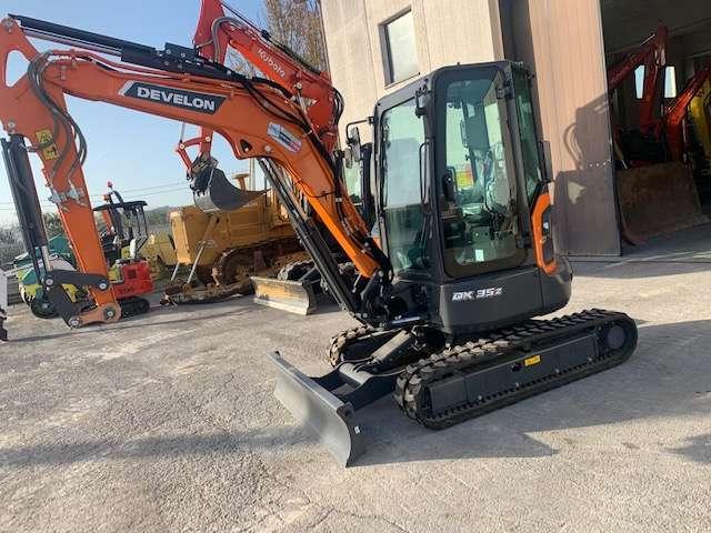 Develon DX35Z Photo 1