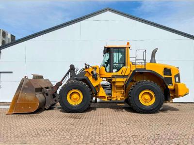 Volvo L180G - German Machine / Weight System Photo 1