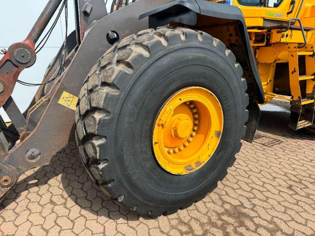 Volvo L180G - German Machine / Weight System Photo 20