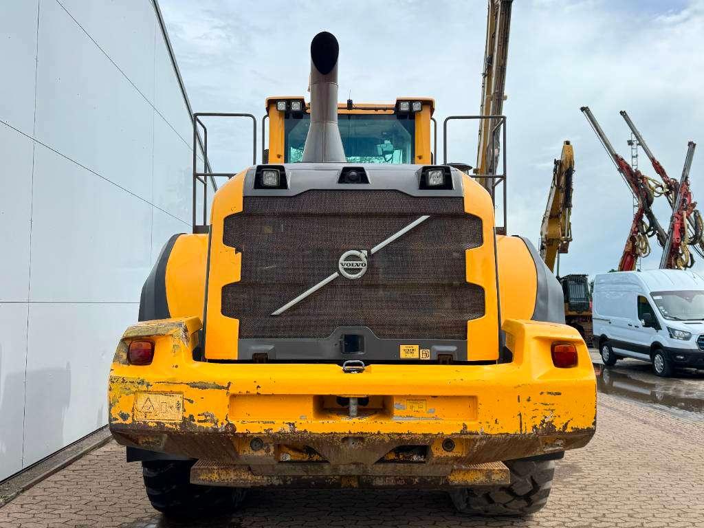 Volvo L180G - German Machine / Weight System Photo 4