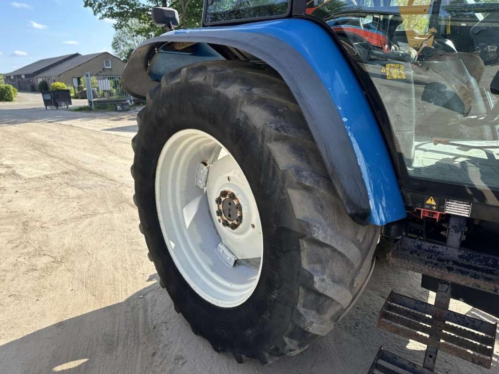 New Holland TS 90 Photo 13