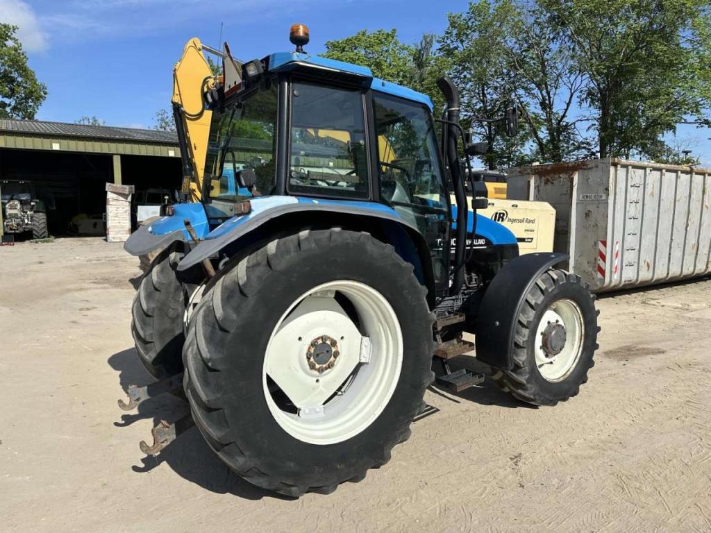 New Holland TS 90 Photo 7