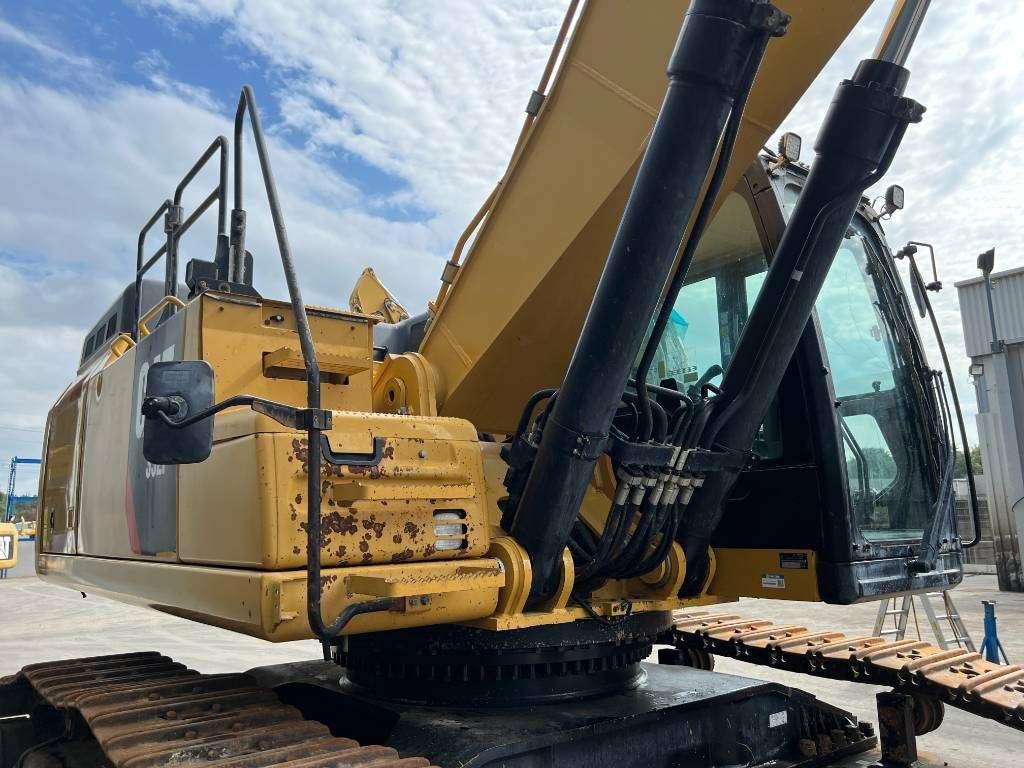 Caterpillar 352F Photo 10