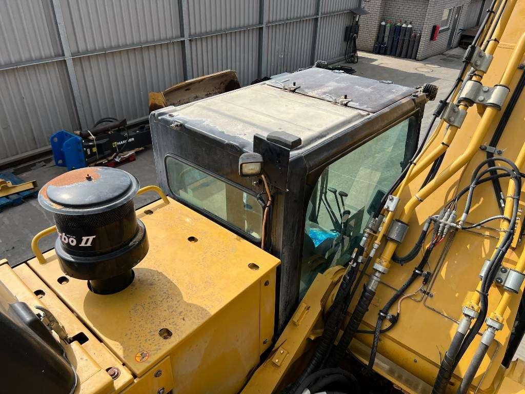 Caterpillar 352F Photo 25