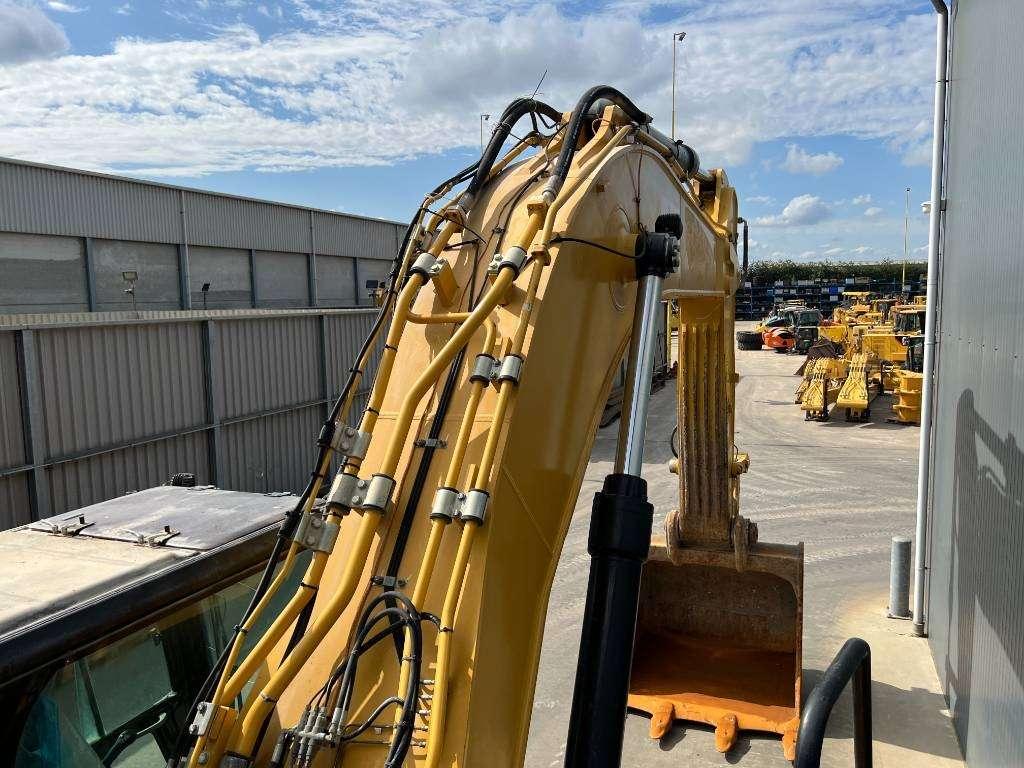 Caterpillar 352F Photo 26