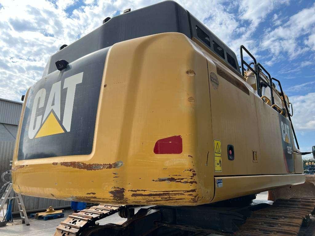 Caterpillar 352F Photo 5