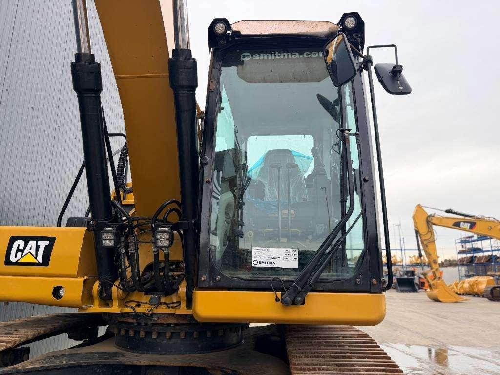Caterpillar 323 07A Photo 16