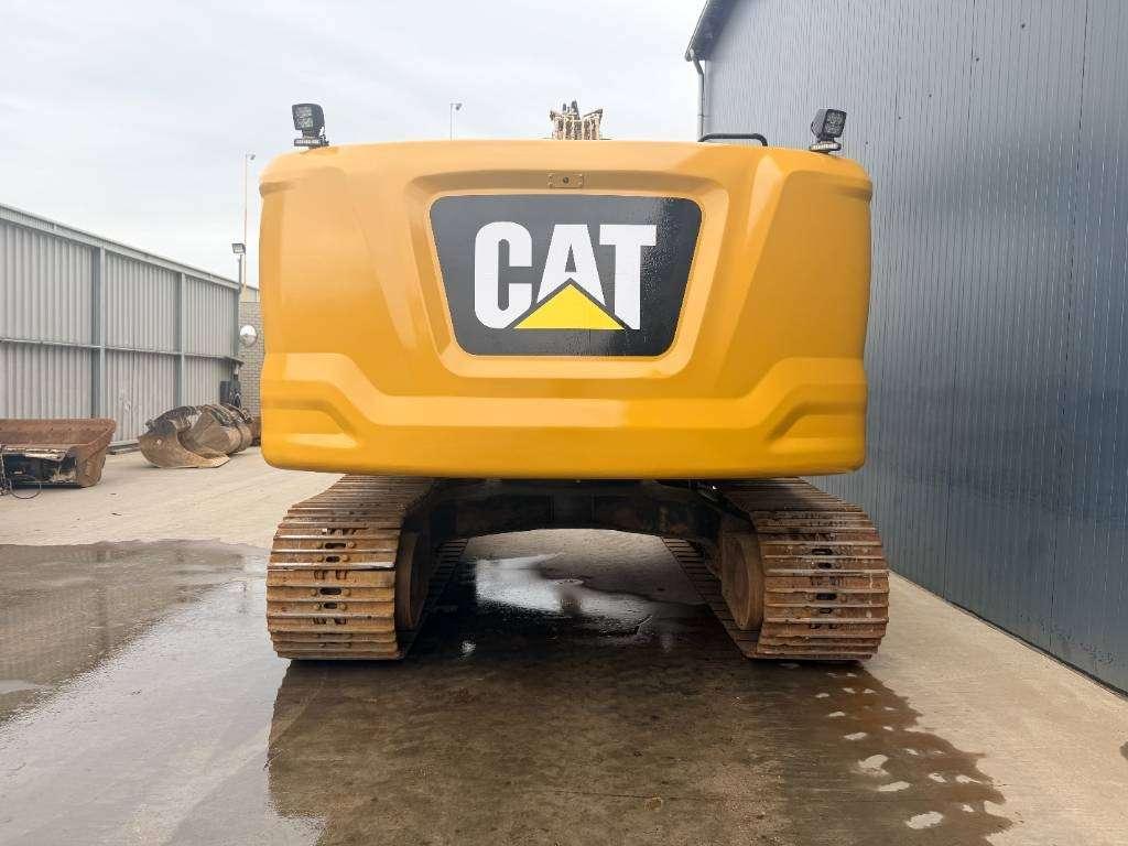 Caterpillar 323 07A Photo 8