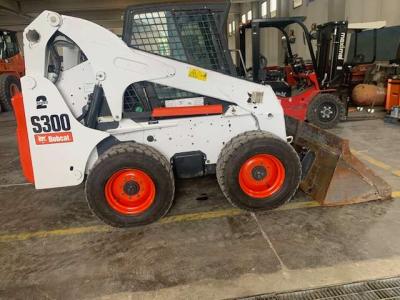 Bobcat S300 sold by Commerciale Adriatica Srl