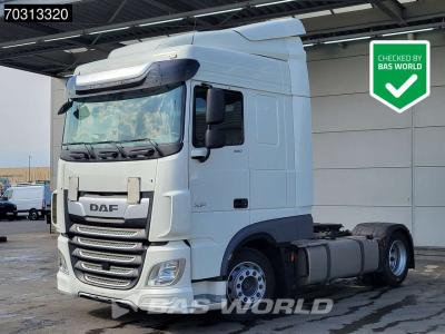 Daf XF 480 4X2 SC Mega 2xTanks ACC Standklima sold by BAS World B.V.