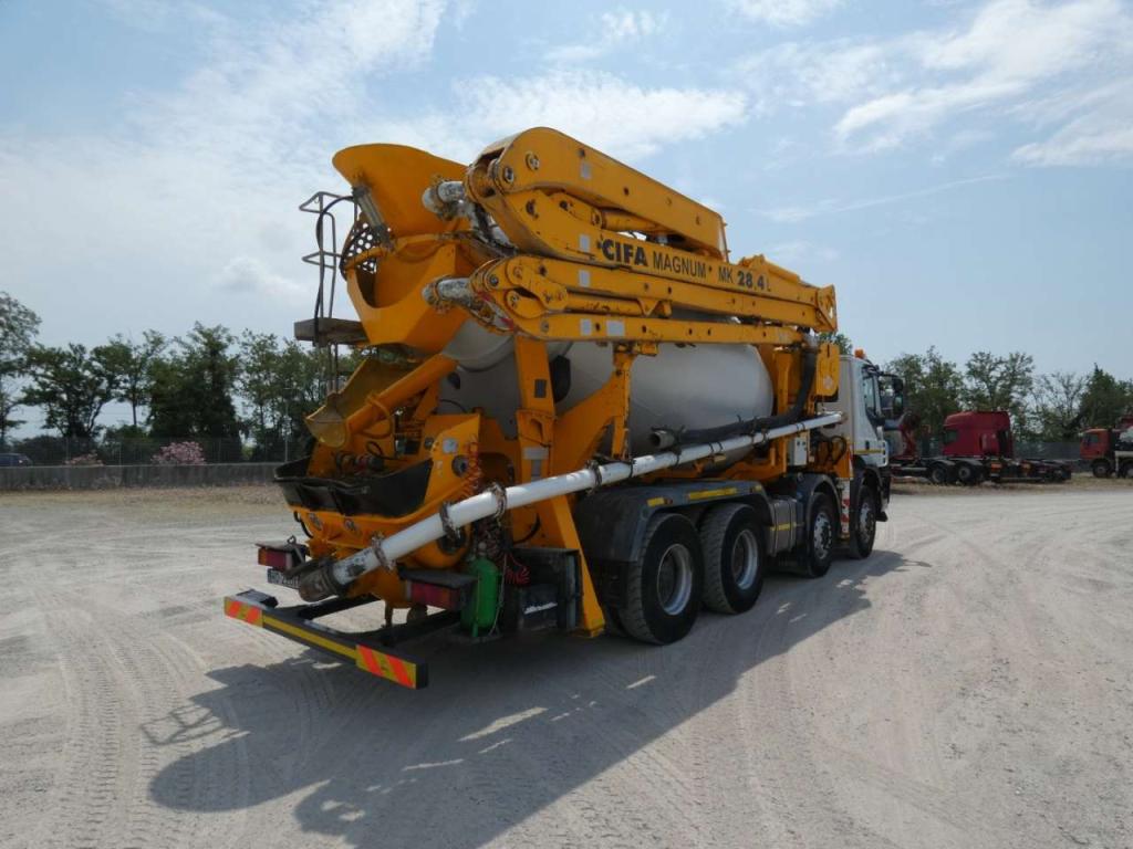 Iveco TRAKKER 450 Photo 7