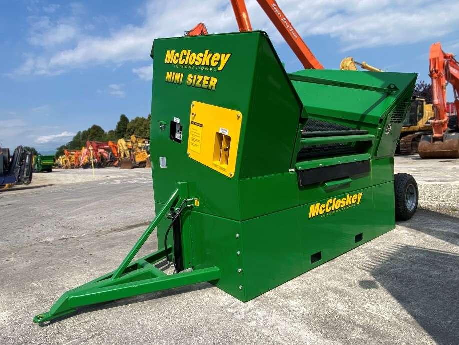McCloskey MINI SIZER Photo 1