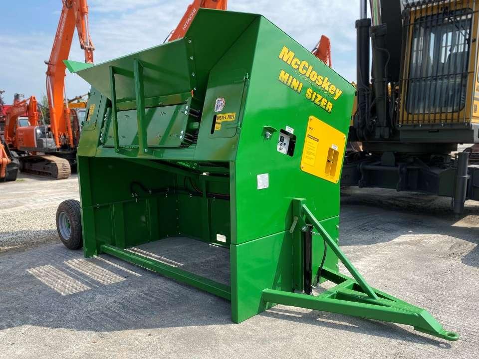 McCloskey MINI SIZER Photo 11