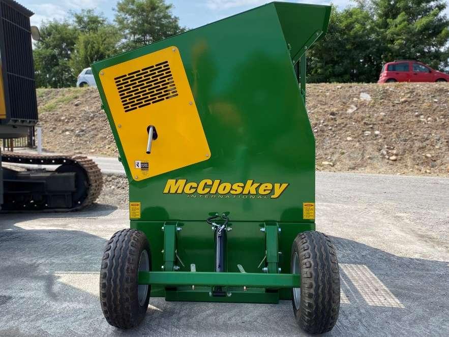 McCloskey MINI SIZER Photo 12