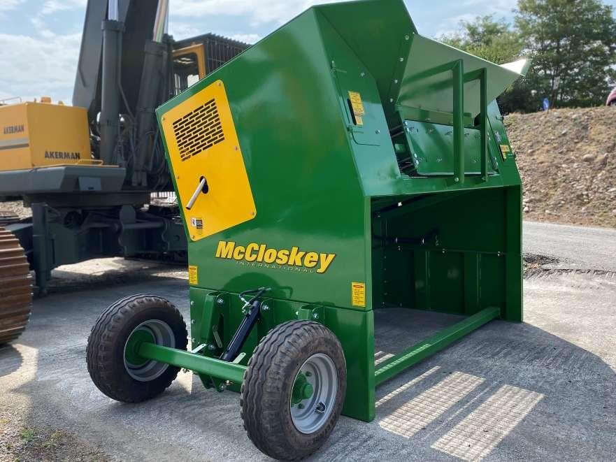 McCloskey MINI SIZER Photo 13