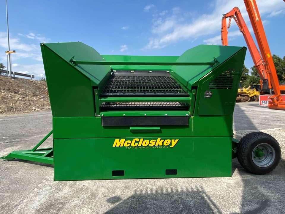 McCloskey MINI SIZER Photo 2