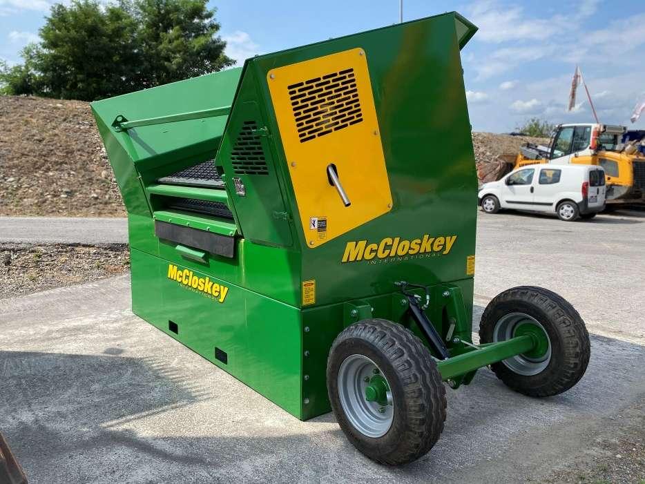 McCloskey MINI SIZER Photo 3