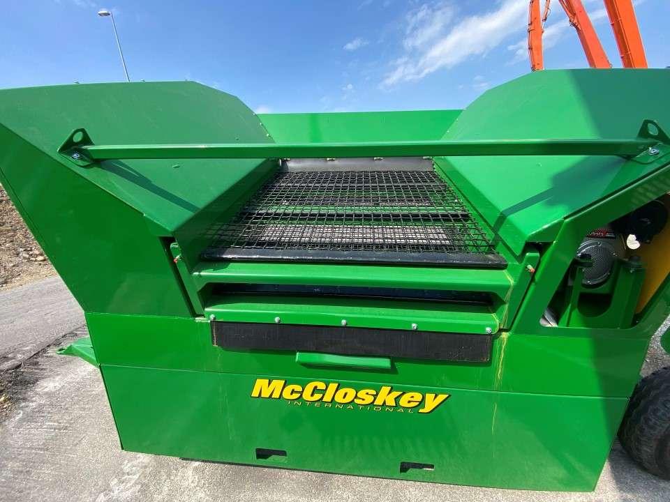 McCloskey MINI SIZER Photo 5