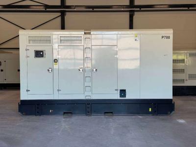 Perkins 2806D-E18TAG1A - 700 kVA Generator - DPX-19816 sold by DPX Power Europe B.V.