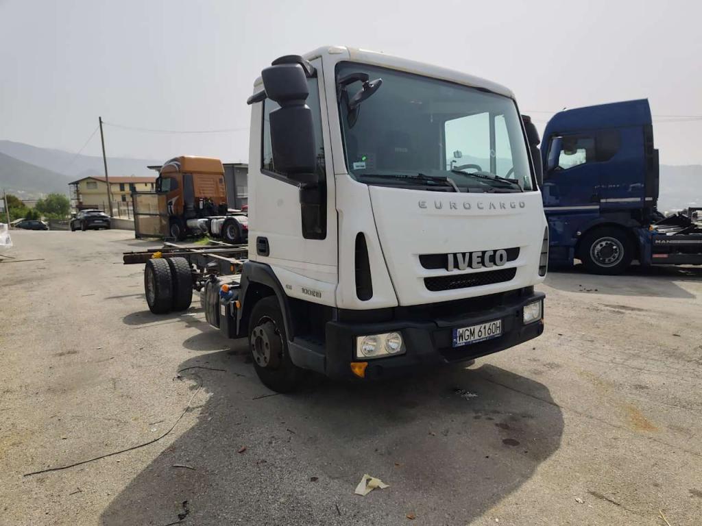 Iveco EUROCARGO 100E19 Photo 15