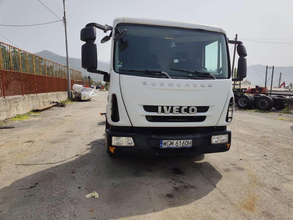 Iveco EUROCARGO 100E19 Photo 18