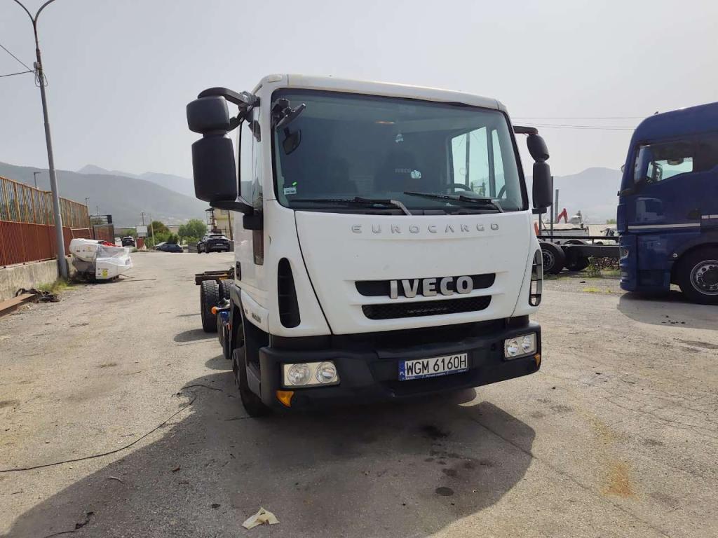 Iveco EUROCARGO 100E19 Photo 22