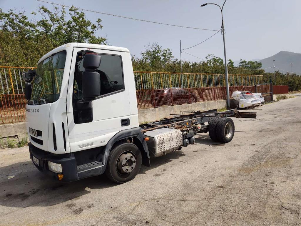 Iveco EUROCARGO 100E19 Photo 29